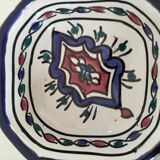 4 glazed earthenware bowls
