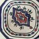 4 glazed earthenware bowls