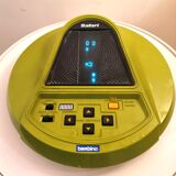 Jeu vidéo vintage Safari