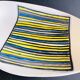 Earthenware cup by Roger Capron Vallauris