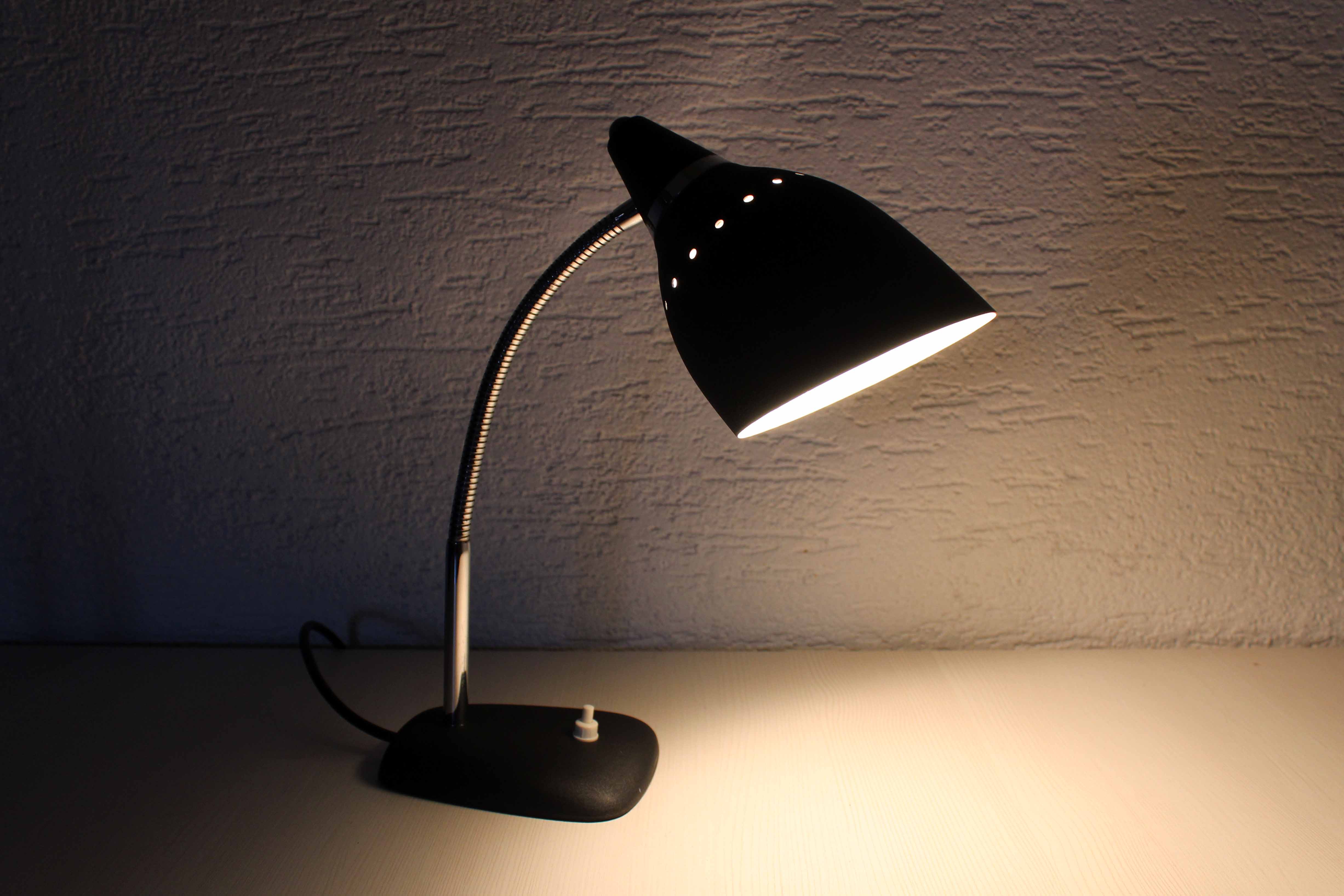 Desk lamp 50s