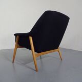 Armchair by Wilhelm Knoll for Cassina, Italy, 1950s