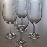 Bordeaux tasting glasses