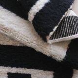 Modern Berber Rug - 298 x 207 cm