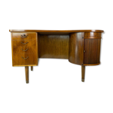 Bureau en palissandre conçu par Kai Kristiansen à partir des années 1960