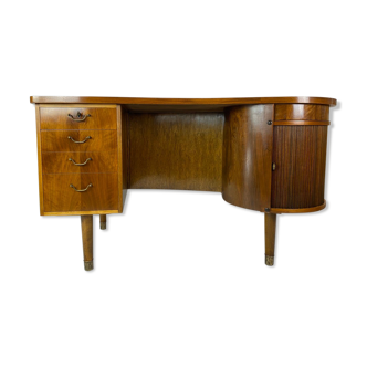 Bureau en palissandre conçu par Kai Kristiansen à partir des années 1960