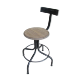 Workshop swivel chair, undue style