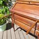 Meuble secrétaire en bois