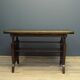Table extensible avec plateau en marbre, Danemark 1930