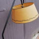 Reader lamp with tablet
