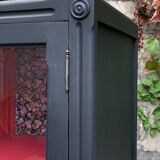 Parisian glazed hotel wardrobe 1930