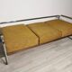 Bauhaus Chrome Sofa by Robert Slezak for Slezak Factories, 1930s