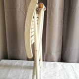 Vintage folding stool