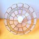 Suspension nacre et laiton 1960