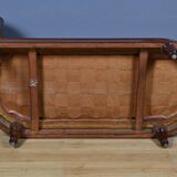 Mahogany Méridienne, Restoration period – Early 19th century