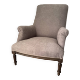 Fauteuil Napoléon III restauré