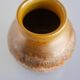 Mid-century Scandinavian modern art pottery vase in ceramic from Tilgmans, Sweden