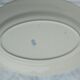 Big Badonviller Oval Plate