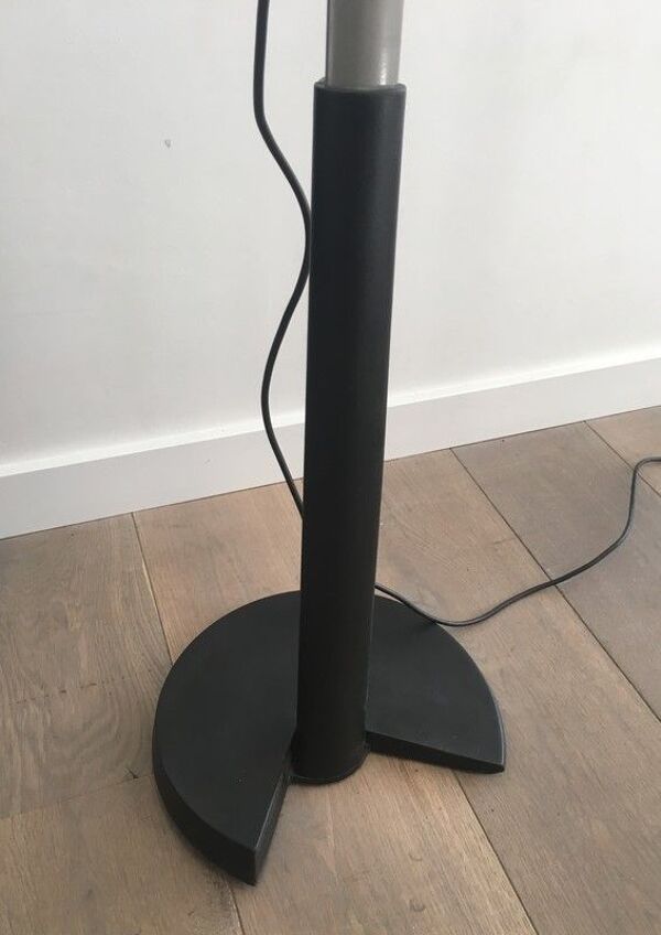 Lampadaire de parquet design. Bruno Gecchelin pour Gruppo Skipper