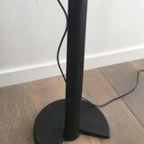 Designer parquet floor lamp. Bruno Gecchelin for Gruppo Skipper