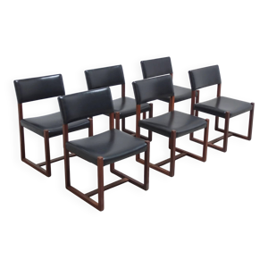 Ensemble de 6 chaises - alfred