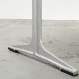 Fiberglass bench by Friso Kramer for Wilkhahn 1967