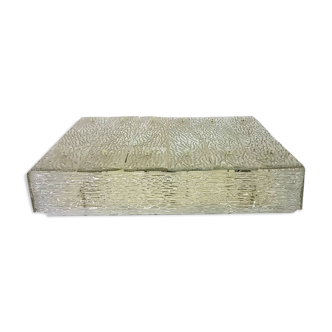 Large Heidelberg 62 ceiling lamp by Kalmar, Switzerland 1970s