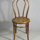 Bistro chair n°18 1/2 by Ungvar - 1900 -