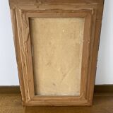 Haitian naive painting from 1975