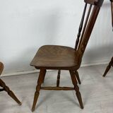 Bistro chairs