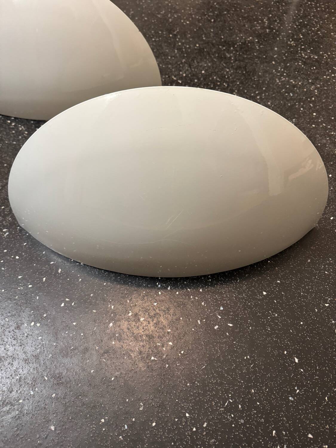 Appliques demi lunes SCE années 80 (Memphis)