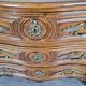 Petiote commode époque Louis XV galbée