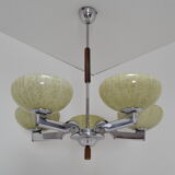 Mid-century chandelier ,1960