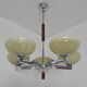 Mid-century chandelier ,1960