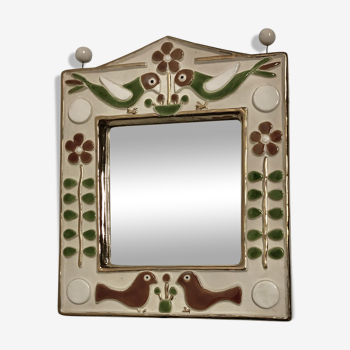 Miroir Mithe Espelt 23x27cm