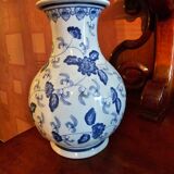 Vase en porcelaine