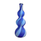 Vintage vase in Italian glass