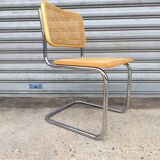 Cesca B32 chair by Marcel Breuer