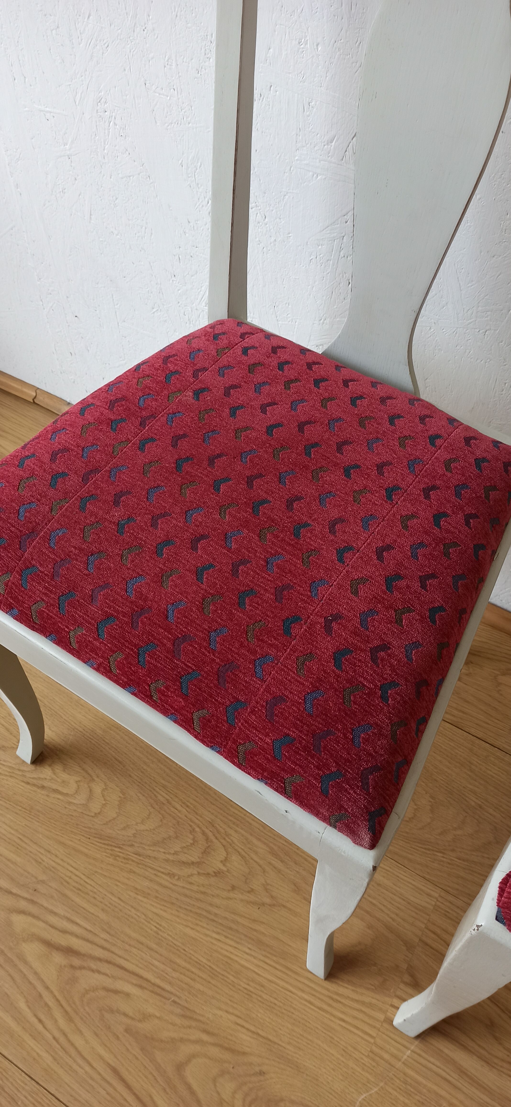 Pair of vintage chairs