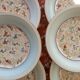 Assiettes plates Haviland Théodore