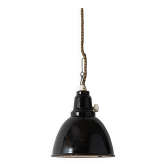 AEG Lampe suspension atelier design industriel