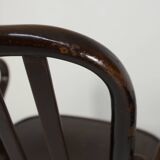 Pair of Armchairs No. 752 by Josef Frank for Thonet, 1930s