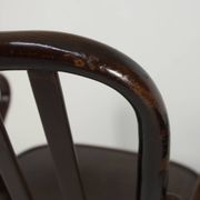 Pair of Armchairs No. 752 by Josef Frank for Thonet, 1930s