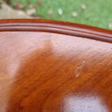Violin side table
