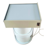 Negatoscope radiology reader design 70s