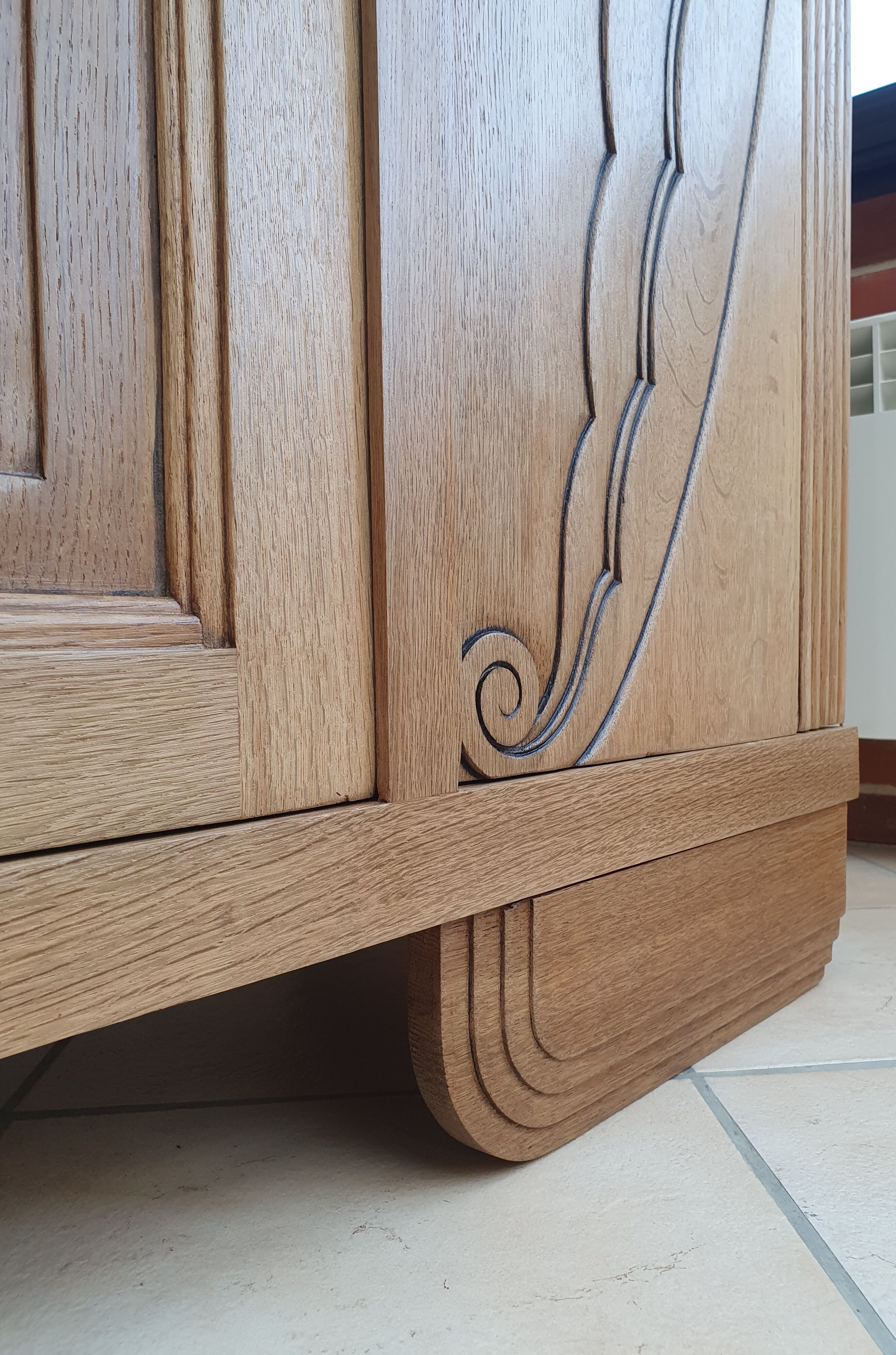 Art Deco Parisian Buffet