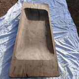 Old wooden trough / drinking trough