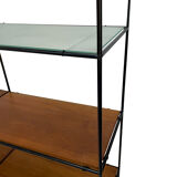 Poul Cadovius Abstracta wall unit cabinet