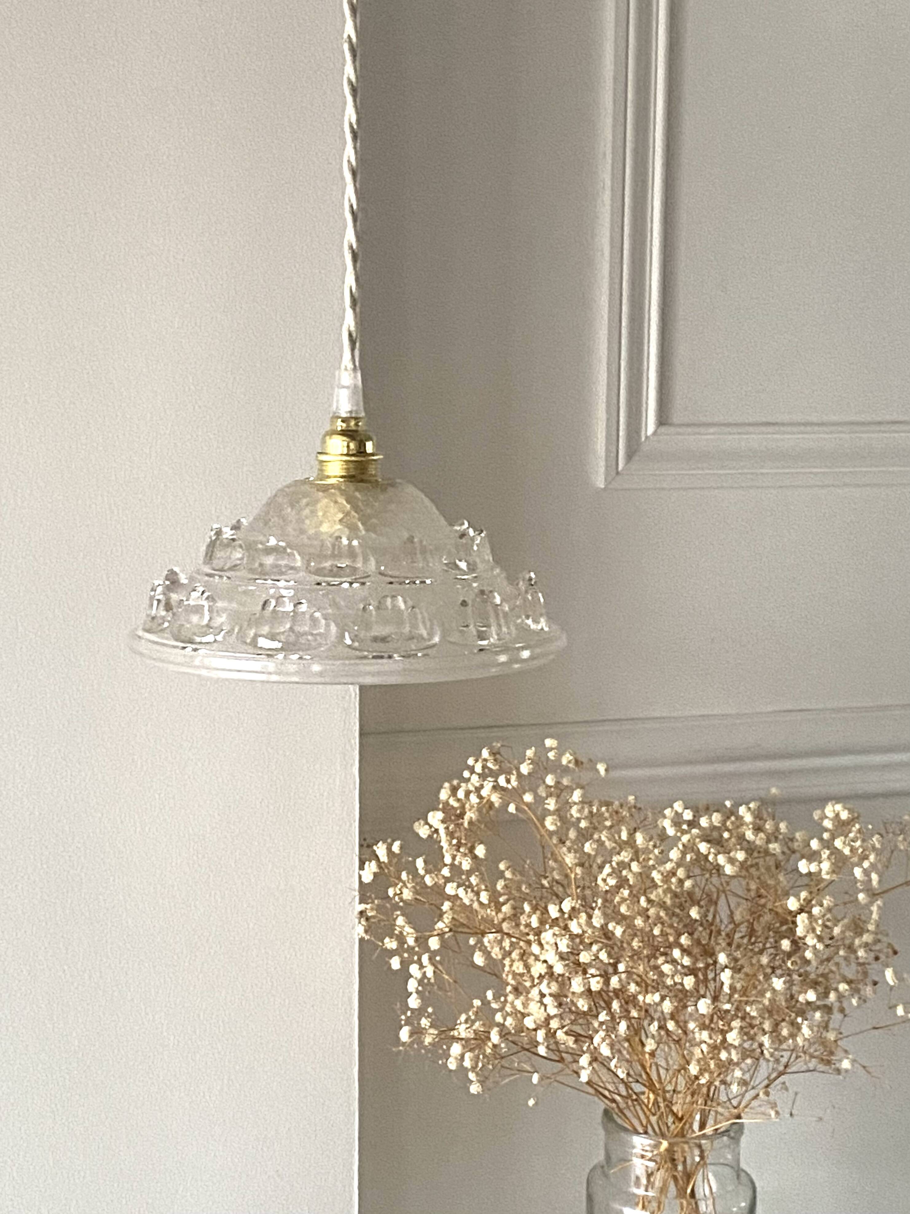 Ezan art deco suspension