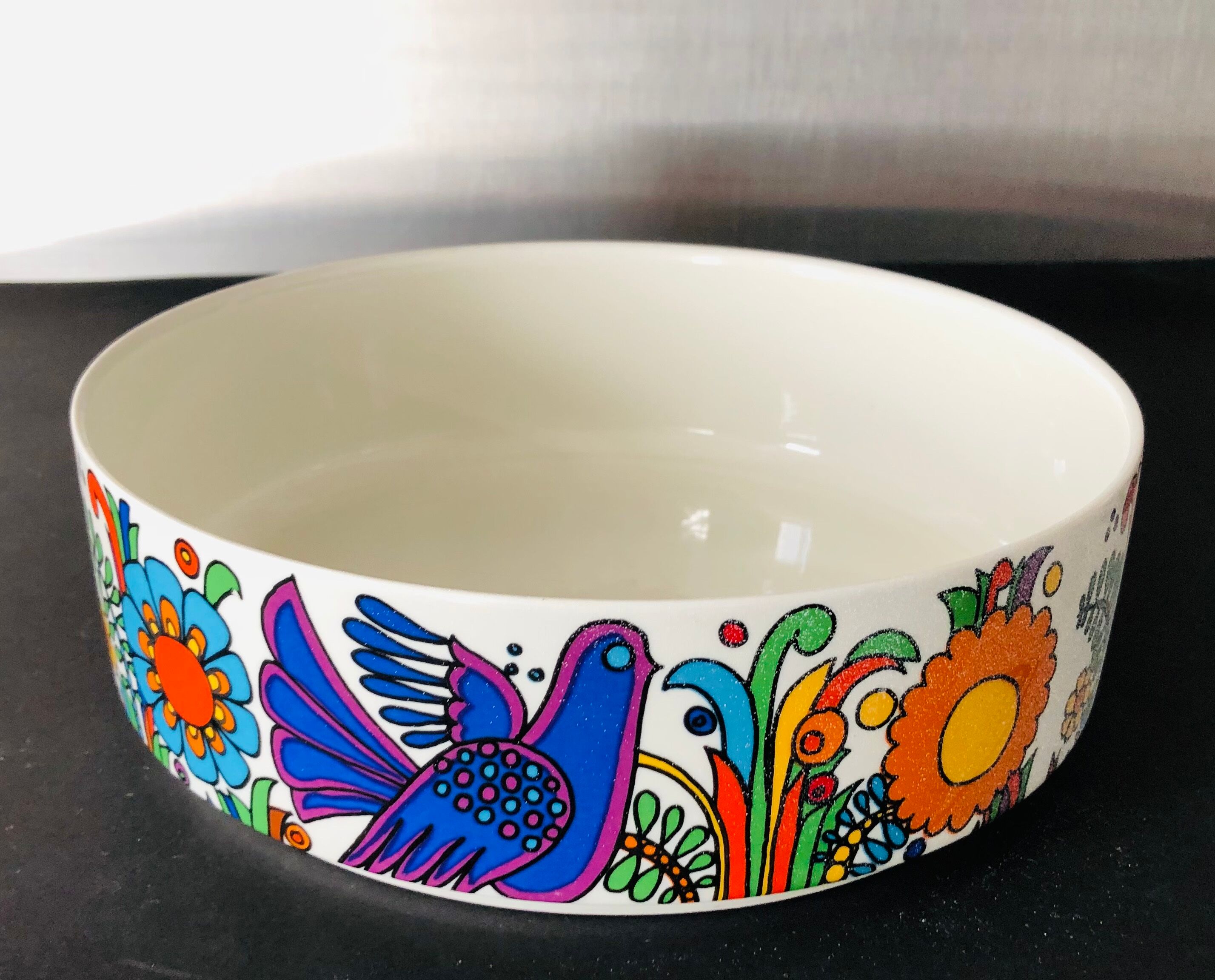 Saladier Villeroy et Boch Acapulco